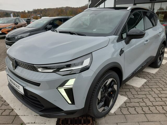 RENAULT Austral Techno Esprit Alpine Mild Hybrid 160 Aut Ansicht 3 für Fahrzeugdetailseite
