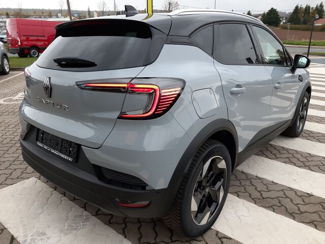 RENAULT Austral Techno Esprit Alpine Mild Hybrid 160 Aut Ansicht 6 für Fahrzeugdetailseite