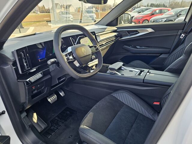 RENAULT Symbioz Esprit Alpine E-Tech Full Hybrid 145 Ansicht 12 für Fahrzeugdetailseite