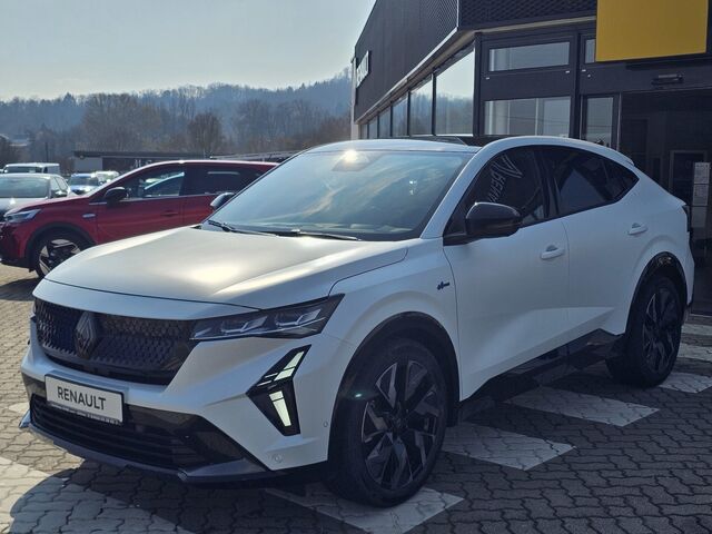 RENAULT Symbioz Esprit Alpine E-Tech Full Hybrid 145 Ansicht 3 für Fahrzeugdetailseite