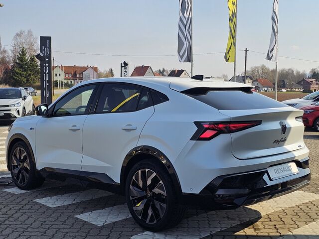 RENAULT Symbioz Esprit Alpine E-Tech Full Hybrid 145 Ansicht 4 für Fahrzeugdetailseite