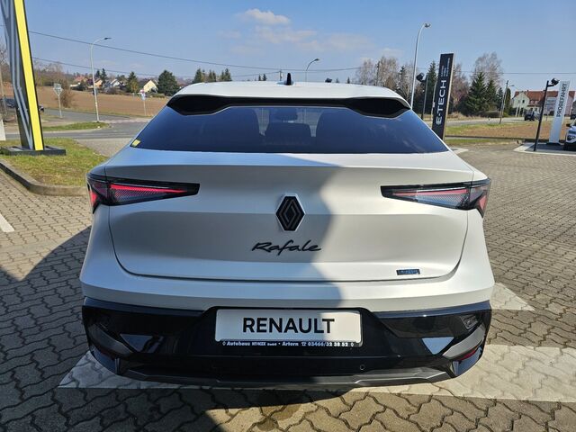 RENAULT Symbioz Esprit Alpine E-Tech Full Hybrid 145 Ansicht 5 für Fahrzeugdetailseite