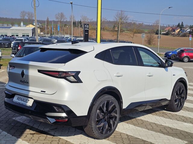 RENAULT Symbioz Esprit Alpine E-Tech Full Hybrid 145 Ansicht 6 für Fahrzeugdetailseite