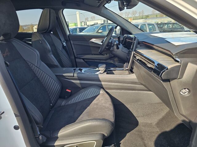 RENAULT Symbioz Esprit Alpine E-Tech Full Hybrid 145 Ansicht 9 für Fahrzeugdetailseite
