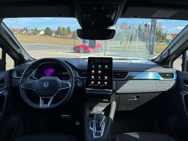 RENAULT Captur Techno Mild Hybrid 140 Ansicht 10 für Fahrzeugdetailseite