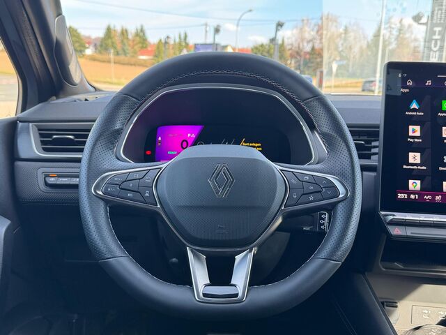 RENAULT Captur Techno Mild Hybrid 140 Ansicht 11 für Fahrzeugdetailseite