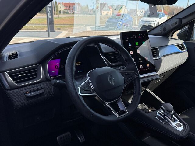 RENAULT Captur Techno Mild Hybrid 140 Ansicht 12 für Fahrzeugdetailseite