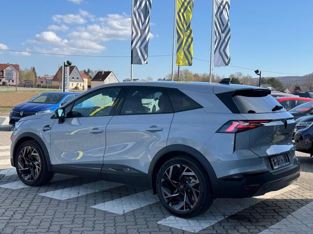 RENAULT Captur Techno Mild Hybrid 140 Ansicht 4 für Fahrzeugdetailseite