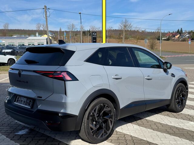 RENAULT Captur Techno Mild Hybrid 140 Ansicht 6 für Fahrzeugdetailseite