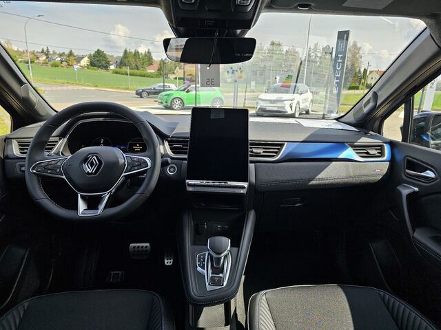 RENAULT Clio Evolution TCe 90 Ansicht 10 für Fahrzeugdetailseite