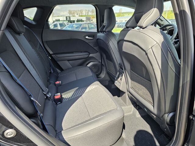 RENAULT Clio Evolution TCe 90 Ansicht 8 für Fahrzeugdetailseite