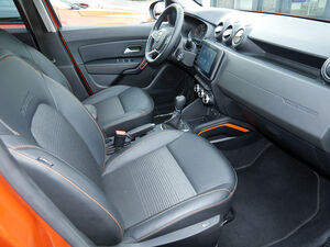DACIA Duster Extreme TCe 150 EDC 2WD
