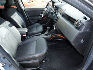 DACIA Duster Extreme TCe 150 EDC 2WD