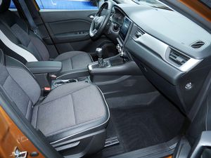 RENAULT Captur Intens TCe 140 GPF