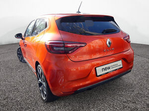 RENAULT Clio Intens TCe 100