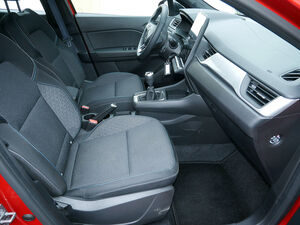 RENAULT Captur Evolution TCe 90