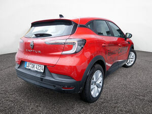 RENAULT Captur Evolution TCe 90