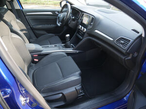 RENAULT Megane Grandtour Intens TCe 140 GPF