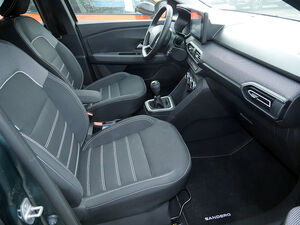 DACIA Sandero TCe 90 Journey