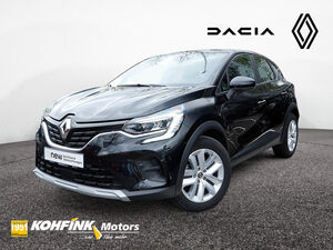 RENAULT Captur Evolution TCe 140