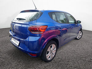DACIA Sandero TCe 90 Comfort