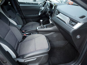 RENAULT Captur Intens TCe 140 GPF