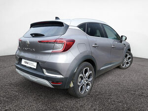 RENAULT Captur Intens TCe 140 GPF