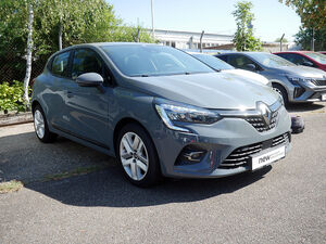 RENAULT Clio Business Edition TCe 90