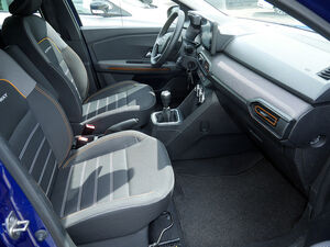 DACIA Sandero Stepway Comfort TCe 90 LPG