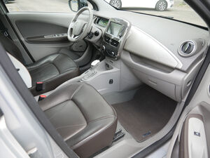 RENAULT ZOE Intens Z.E.40 Bose Edition