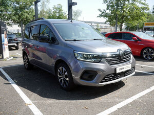 RENAULT Kangoo Techno TCe 130