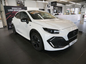 RENAULT Clio Esprit Alpine TCe 115 EDC