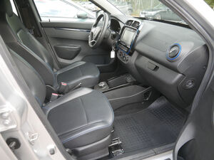 DACIA Spring Business