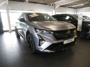 RENAULT Rafale E-Tech Plug-in Hybrid 300 Atelier Alpine 4x4