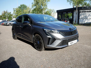 RENAULT Clio Esprit Alpine E-Tech Hybrid 145
