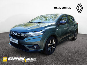 DACIA Sandero Journey TCe 90