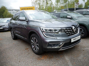 RENAULT Koleos Intens TCe 160 EDC GPF