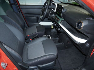 DACIA Spring Extreme 100