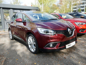 RENAULT Scenic Experience TCe 115