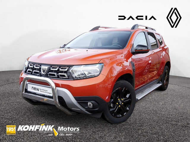 DACIA Duster Extreme TCe 150 EDC 2WD