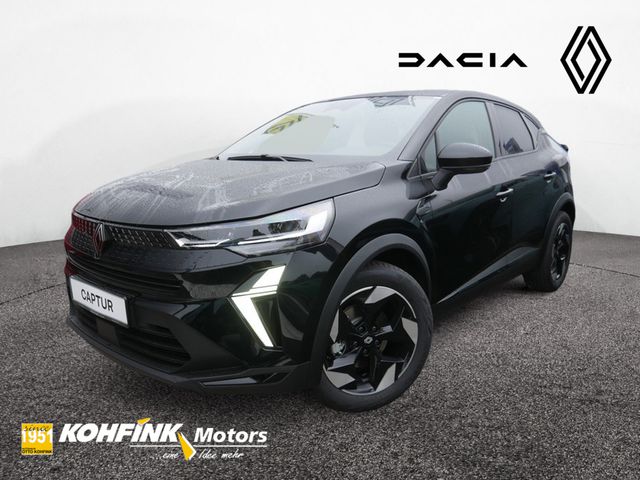 RENAULT Captur Techno Full Hybrid 160