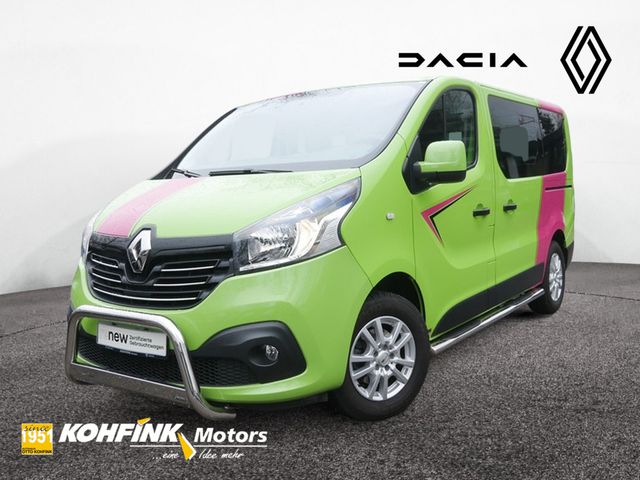 RENAULT Trafic Expression L1H1 dCi 120