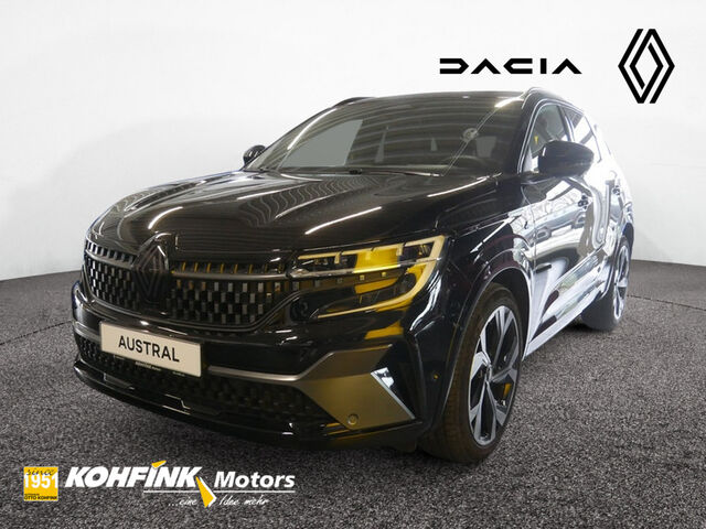 RENAULT Austral Iconic Esprit Alpine 160