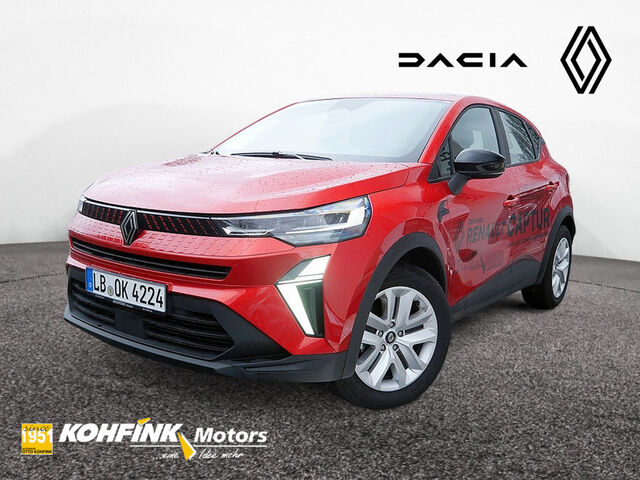 RENAULT Captur Evolution TCe 90