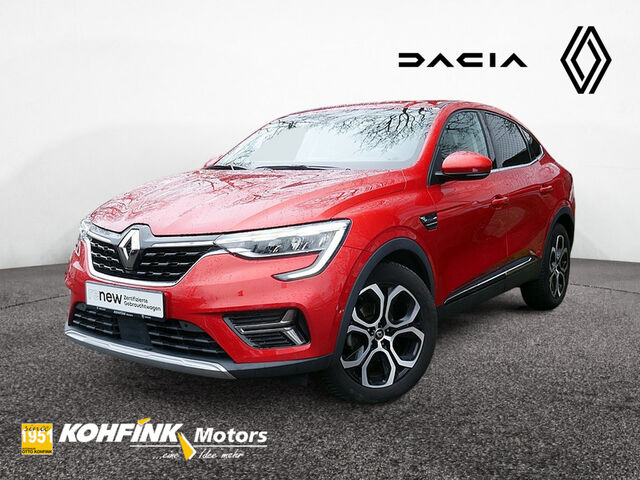 RENAULT Arkana Intens TCe 140