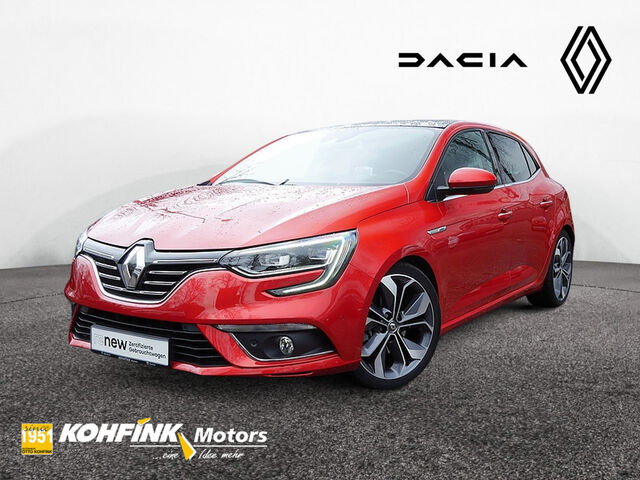 RENAULT Megane Bose Edition TCe 160