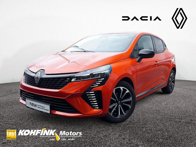 RENAULT Clio Techno TCe 90