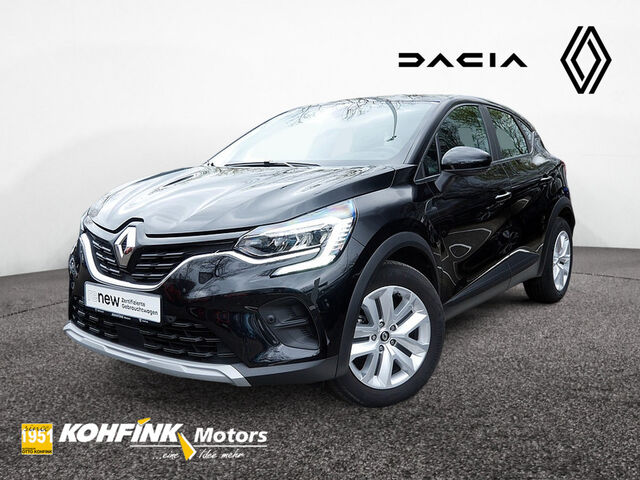 RENAULT Captur Evolution TCe 140