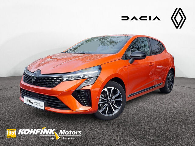 RENAULT Clio E-Tech Techno Full Hybrid 145