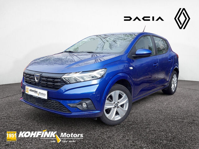 DACIA Sandero TCe 90 Comfort